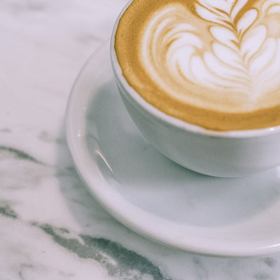 Short Shift Espresso Cup
