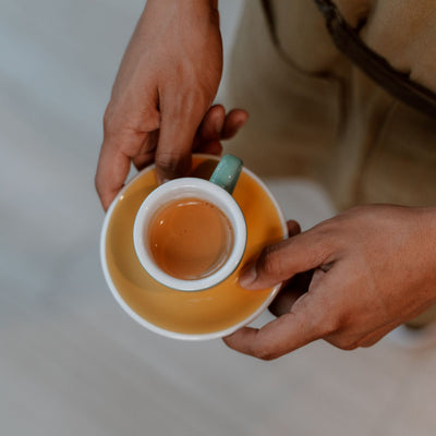 Two Handle Broth Mug