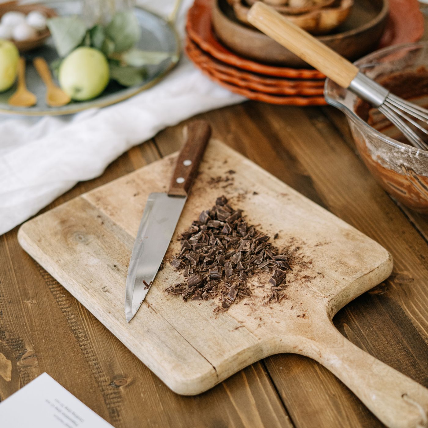 Garlic Grating Plate