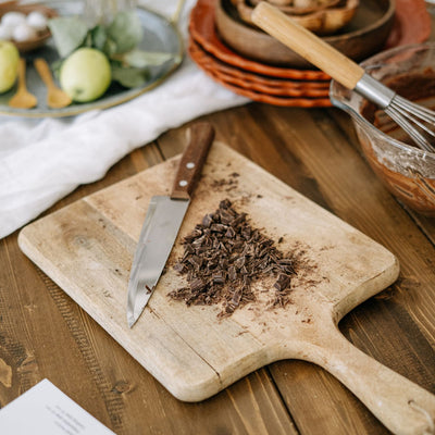 Garlic Grating Plate