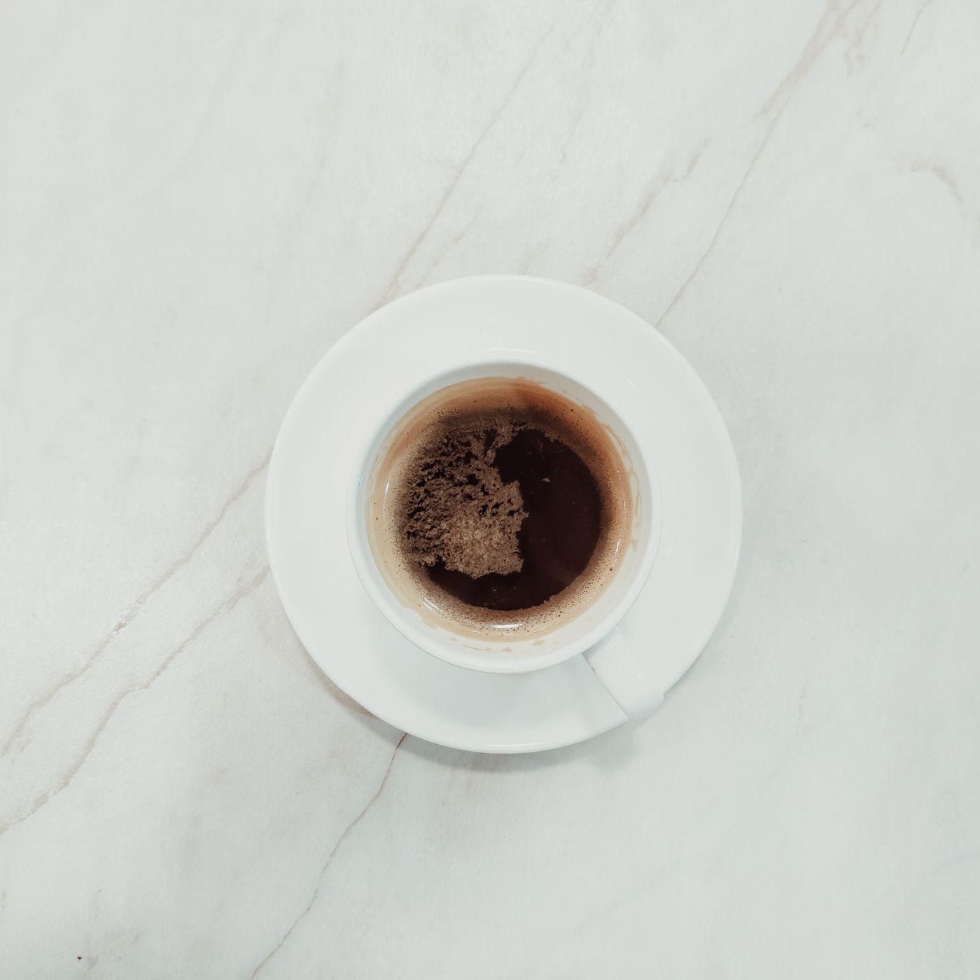 Lidded Desk Cup