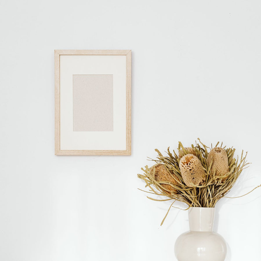 Single Stem Tube Vase