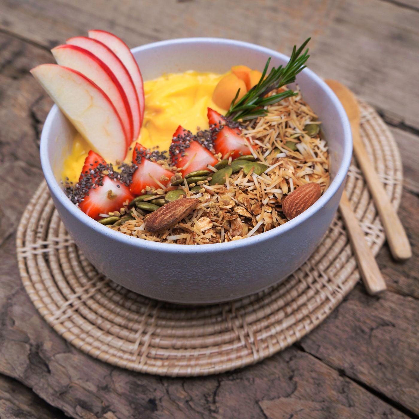 Grip Foot Noodle Bowl