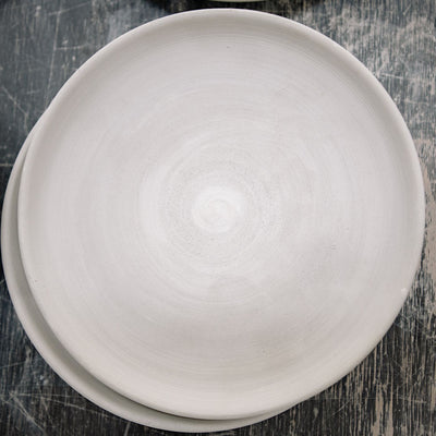 Wide Service Bowl