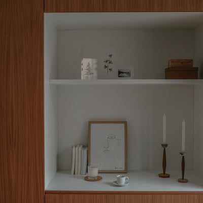 Shelf Plinth Riser
